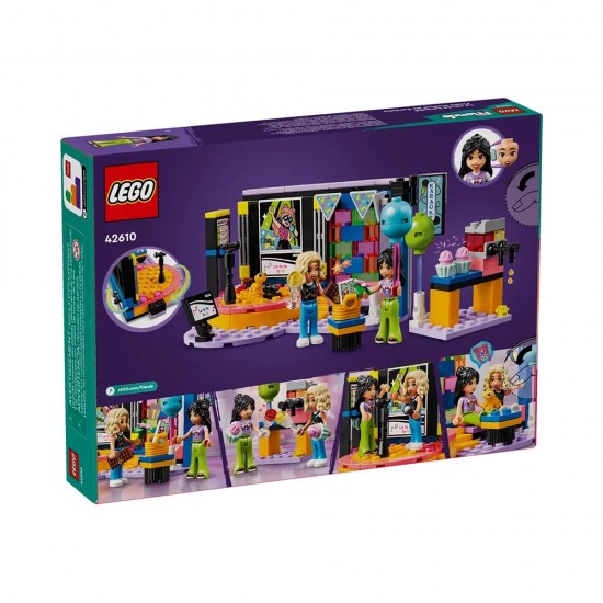 ADORE LEGO LGF42610 KARAOKE MUSİC PARTY
