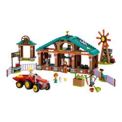 ADORE LEGO LGF42617 FARM ANİMAL SANCTUARY