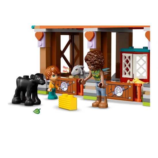 ADORE LEGO LGF42617 FARM ANİMAL SANCTUARY