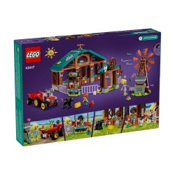 ADORE LEGO LGF42617 FARM ANİMAL SANCTUARY