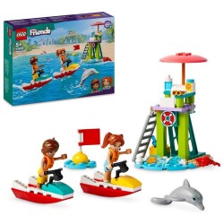 ADORE LEGO  LGF42623 BEACH WATER SCOOTER