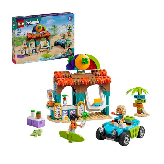 ADORE LEGO  LGF42625 BEACH SMOOTHİE ST