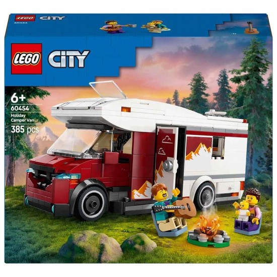 ADORE LEGO LSC60454 MACERA KARAVANI