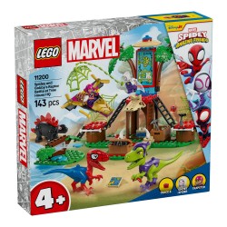 ADORE LEGO  LSS11200 AĞAÇ EVDE SAVAŞ