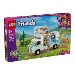 ADORE LEGO LGF42663 ARKADAŞLIK KARAVAN MACERASI