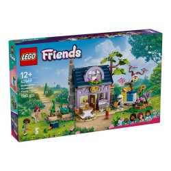 ADORE LEGO LGF42669 ARICILARIN EVİ VE ÇİÇEK BAHÇES