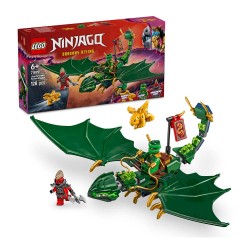 ADORE LEGO LSL71829 LLOYD YEŞİL ORMAN EJDERHASI