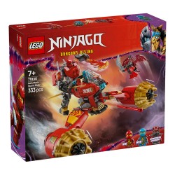 ADORE LEGO LSL71830 KAİ ROBOT FIRTINA ARACI