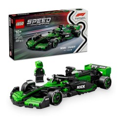 ADORE LEGO  LSR77247 F1 KICK SAUBERTEAM C44