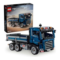 ADORE LEGO LMT42203 DAMPERLİ KAMYON
