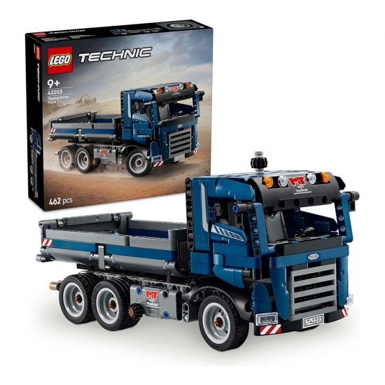 ADORE LEGO LMT42203 DAMPERLİ KAMYON