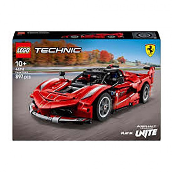 ADORE LEGO  LMT42212 FERRAİ FXX K