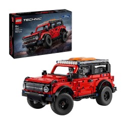 ADORE LEGO LMT42213 FORD BRONCO SUV