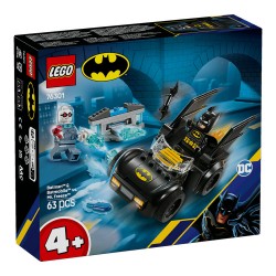 ADORE LEGO LSS76301 BATMAN MR. FREEZE KARŞI
