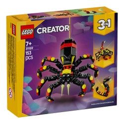 ADORE LEGO LMC31159 ŞAŞIRTICI ÖRÜMCEK