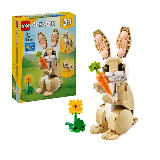ADORE LEGO LMC31162 SEVİMLİ TAVŞAN