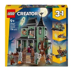 ADORE LEGO LMC31167 HAYALETLİ KÖŞK