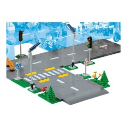 ADORE LEGO LSC60304 ROAD PLATES