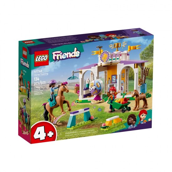 ADORE LEGO LGF41746 HORSE TRAİNİNG
