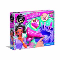 CLEMENTONİ 15179 CRAZY CHİC IŞILTILI TIRNAKLAR
