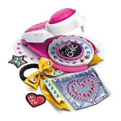 CLEMENTONİ 18692 CC STRASS SÜSLEME MAKİNESİ