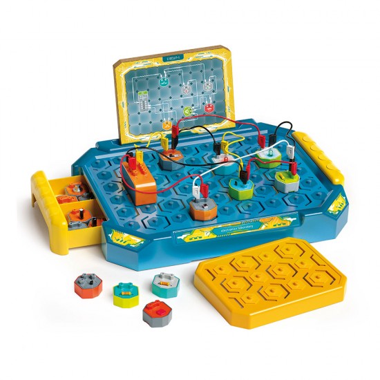 CLEMENTONİ 64328 ELECTRONIC LAB TR