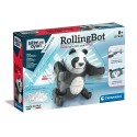 CLEMENTONİ 64468 ROBOTİK LABORATUVAR ROLLİNGBOT