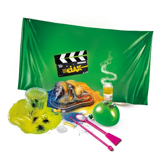 CLEMENTONİ 64472 VIDEO MAKER LAB ( TK )