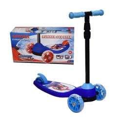 BEREN BRN-2556 IŞIKLI RUNNER SCOOTER ÖRÜMCEK