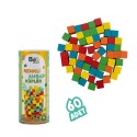 BEE BS5700 SMART RENKLİ AHŞAP KÜPLER