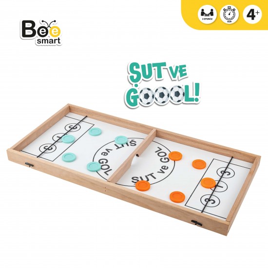 BEE BS5722 SMART ŞUT VE GOL