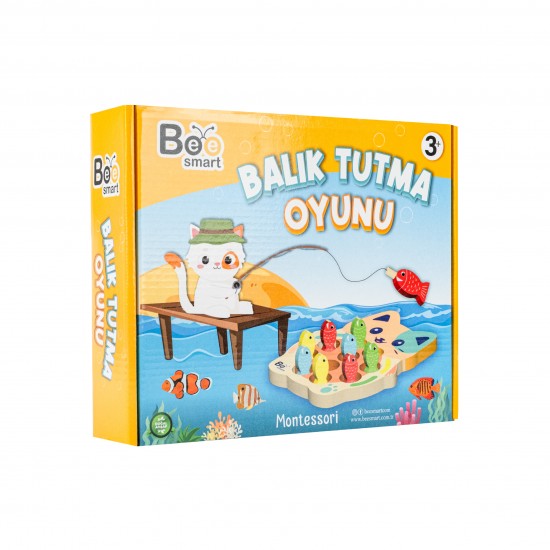 BEE BS5723 SMART BALIK TUTMA OYUNU