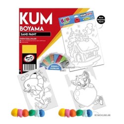 REDKA KM5027 KUMTOYS KUM BOYAMA