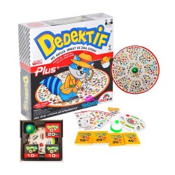 REDKA RD5317 DEDEKTİF PLUS