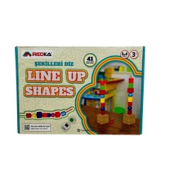 REDKA RD5660 REDKA ŞEKİLLERİ DİZ (LİNE UP SHAPES)