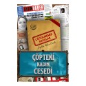 MOLFY ÇÖZÜLMEMİŞ DAVALAR ÇÖPTEKİ KADIN CESEDİ CDL01