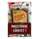 MOLFY ÇÖZÜLMEMİŞ DAVALAR MAHZENDEKİ CİNAYET CDL02