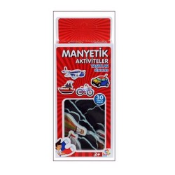 UTKU LAÇO LC7154 MAGNET TAŞITLAR