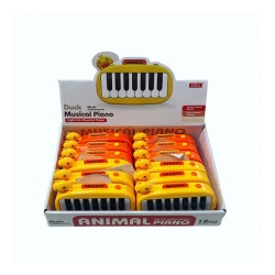CAN 8897-1B KUTULU PİLLİ PİANO