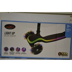 CAN KM 319 KUTULU LED IŞIKLI SCOOTER
