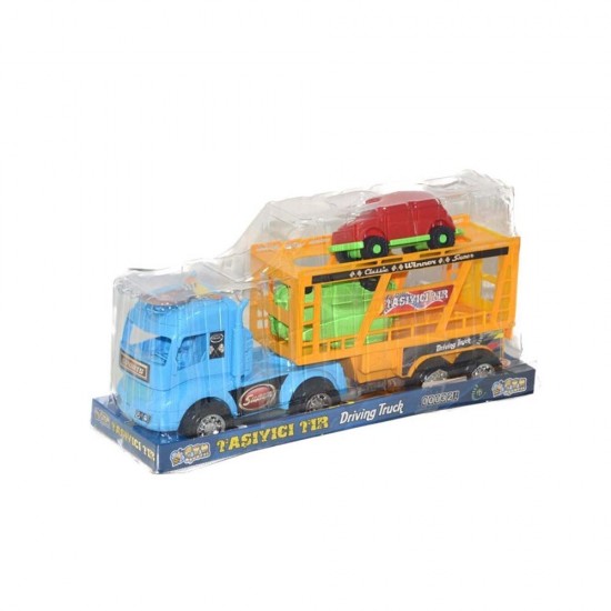 HALİT CAN CN1239 VAKUMDA TAŞIYICI TIR