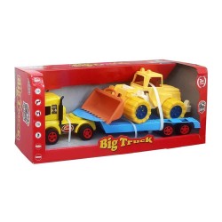HALİT CAN HC-1031 KUTUDA TAŞIYICI TIR