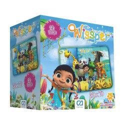 CA 5066 WİSSPER YER PUZZLE