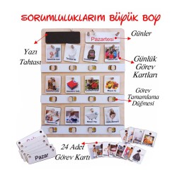 ANKEBUT 31494 SORUMLULUK BÜYÜK BOY