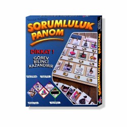 ANKEBUT 31494 SORUMLULUK BÜYÜK BOY