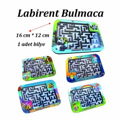 ANKEBUT 33115 LABİRENT BULMACA