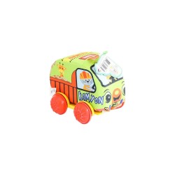 ASYA MOL-034 KT. 12Lİ YUMUŞAK ARABAM