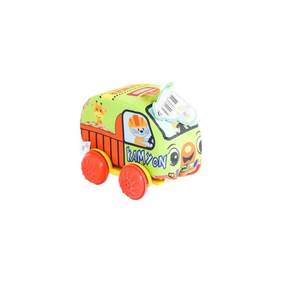 ASYA MOL-034 KT. 12Lİ YUMUŞAK ARABAM