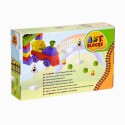 ASYA ANT001  ANT BLOCKS İSTASYON TREN