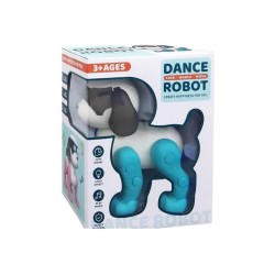 ASYA 09406-111-2 PİLLİ DANS EDEN KÖPEK